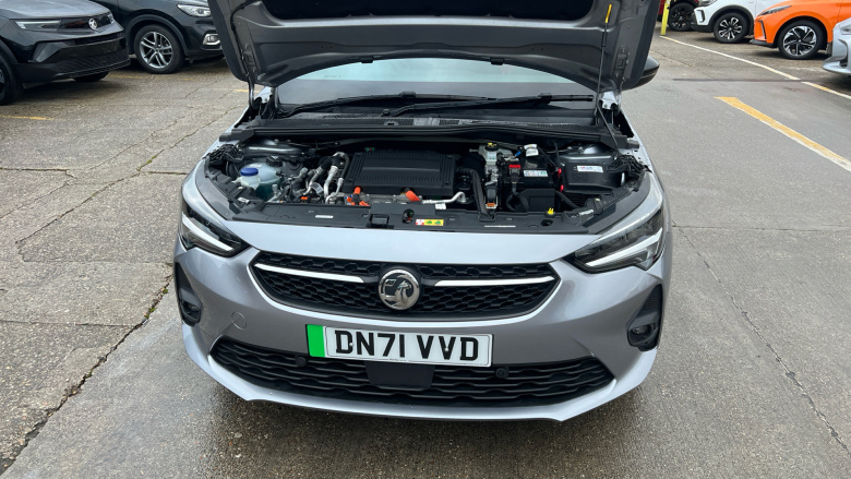 Vauxhall Corsa 100kW SRi Premium 50kWh 5dr Auto [11kWCh] Electric Hatchback